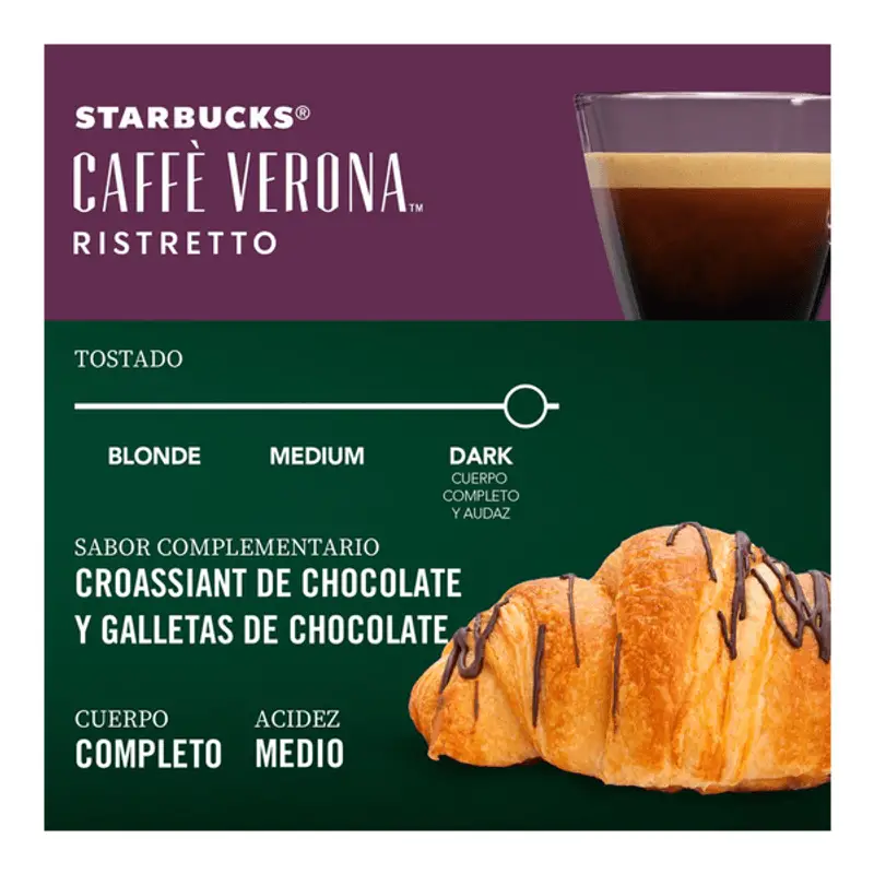 Cómo es el café Verona