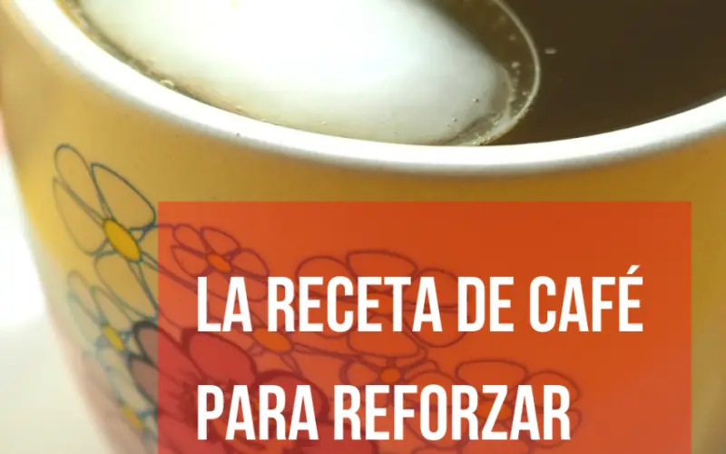 Cómo es el truco del café para adelgazar