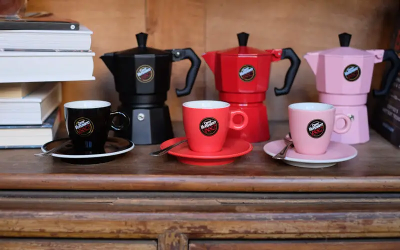 Cuánto cuesta un café en Italian coffee