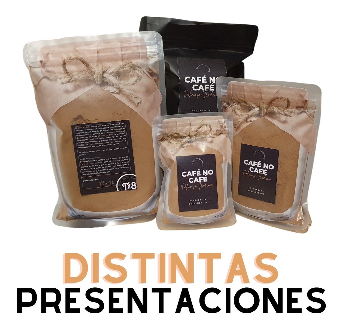 Qué es el café de mojo