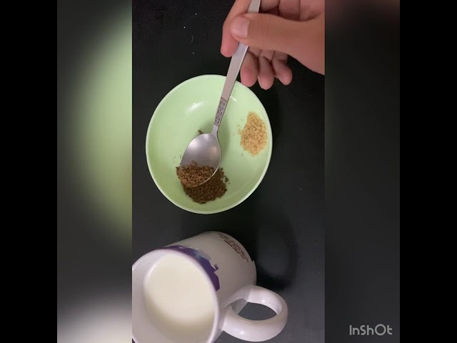 Qué clase de mezcla es el café con leche