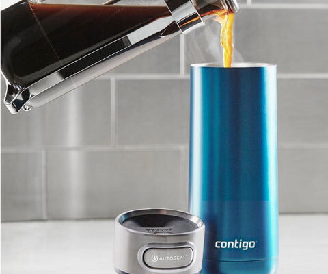 Qué ocurre cuando se echa el café en el termo