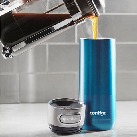 Qué ocurre cuando se echa el café en el termo