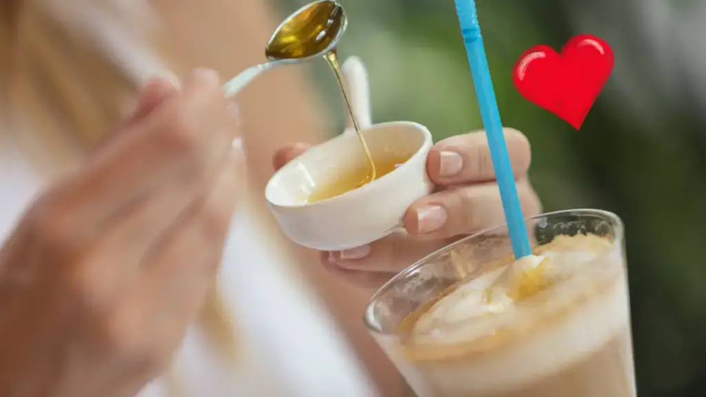 Cómo hacer café honey