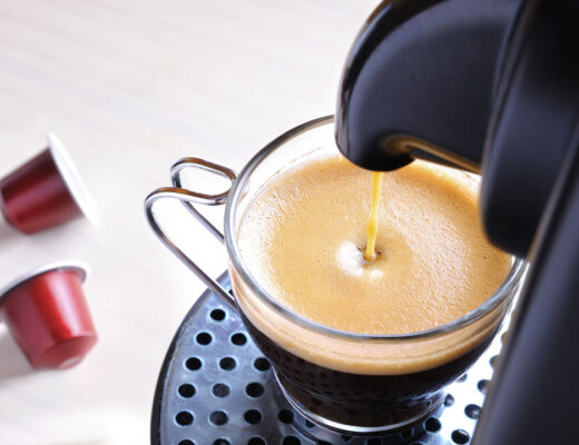 Cómo medir el café en una cafetera