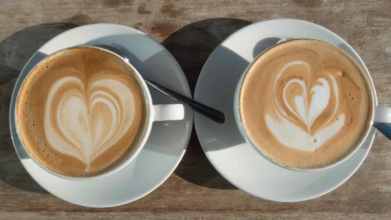 Qué pasa si combino café con leche
