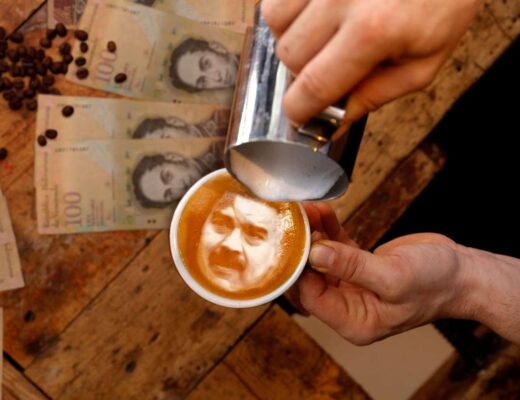 Cómo se le dice al café con leche en venezolano