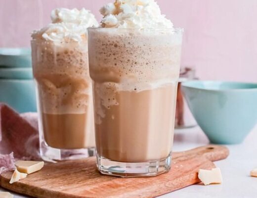 Cómo se hace un café helado