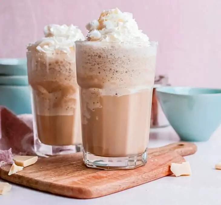 Cómo se hace un café helado