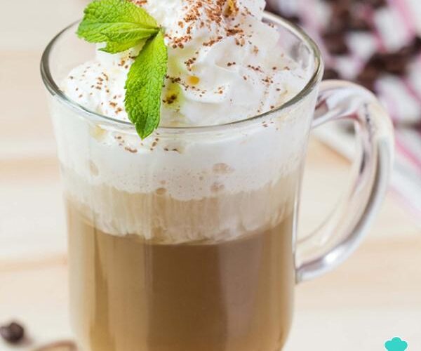 Cuál es la receta para un Café Vienés