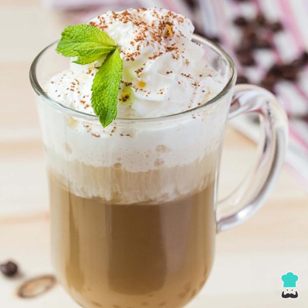 Cuál es la receta para un Café Vienés