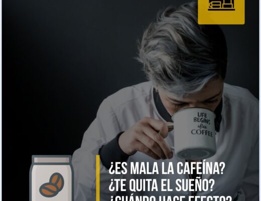 ¿Por qué el café no me quita el sueño? Por qué el café no me quita el sueño