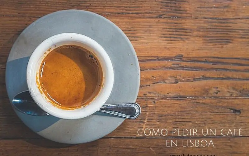 Cómo se pide un café en portugués