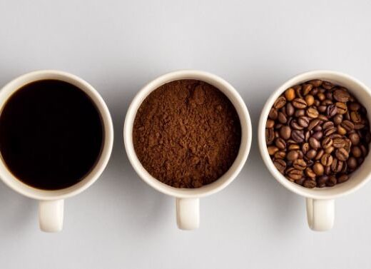 una taza de cafe cuanta cafeina tiene