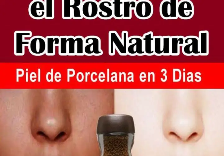 Qué tan bueno es el café para la cara