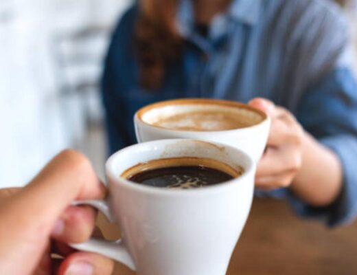 ¿Qué pasa si tomas café en tus días? Qué pasa si tomas café en tus días