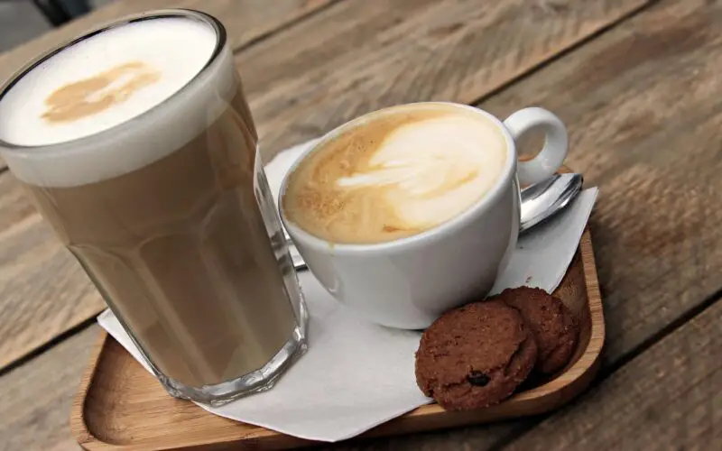 Qué café toman los italianos después de comer