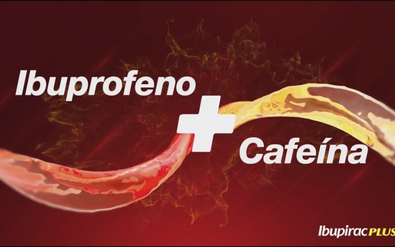 Qué hace el café con ibuprofeno