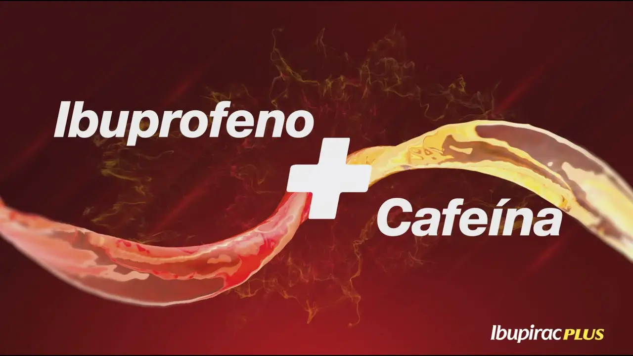 Qué hace el café con ibuprofeno