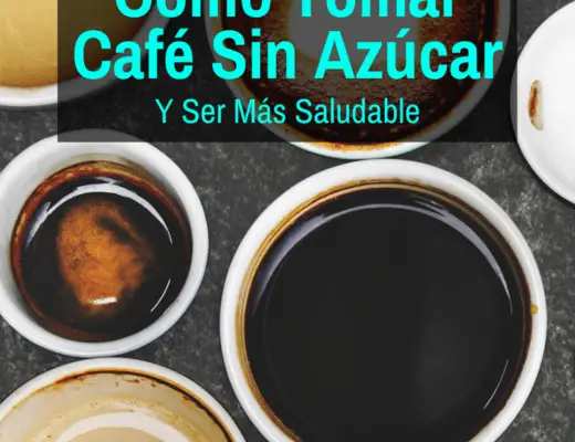 Por qué el café se toma sin azúcar