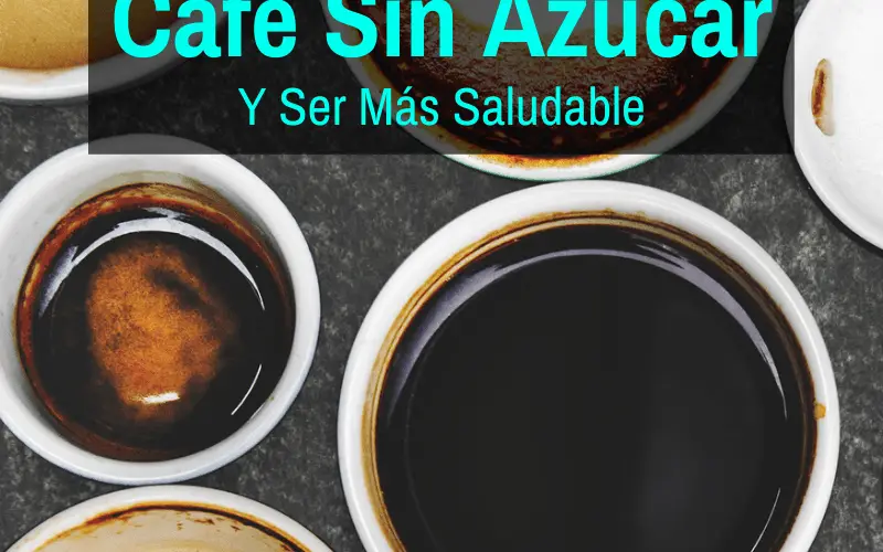 Por qué el café se toma sin azúcar