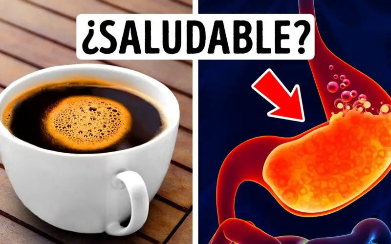Por qué no se debe tomar café con leche