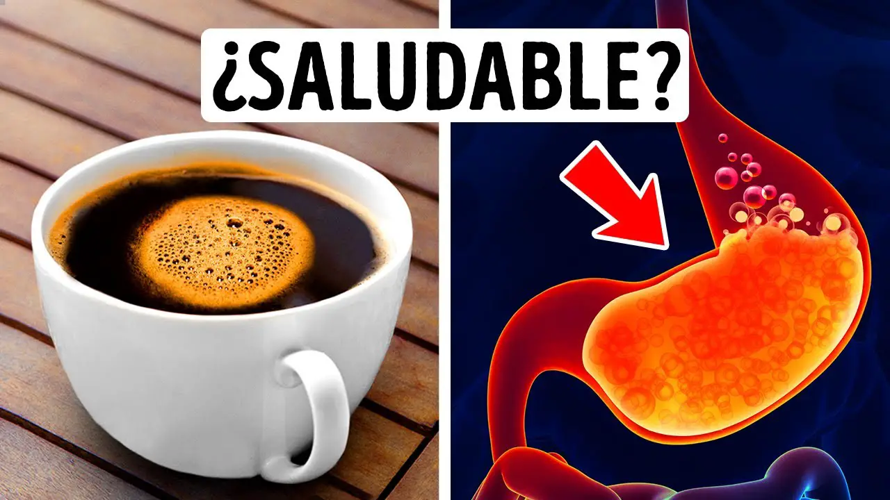 Por qué no se debe tomar café con leche