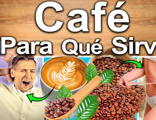 Para qué sirve el café en las piernas
