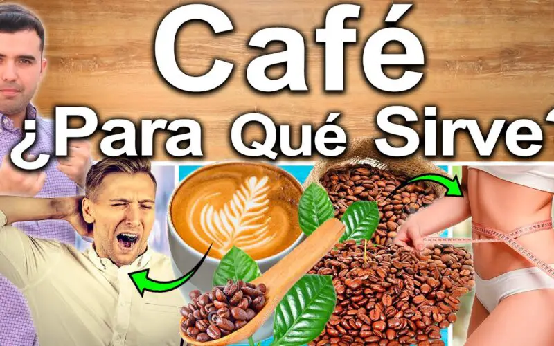 Para qué sirve el café en las piernas