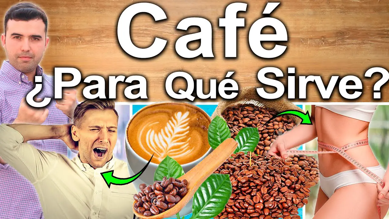 Para qué sirve el café en las piernas