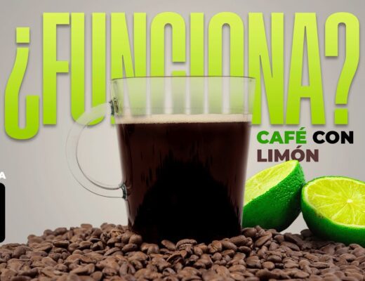 Qué función hace el café con limón