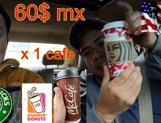 Cuánto cuesta un café americano en dólares