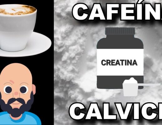 Qué pasa si tomo café y después creatina