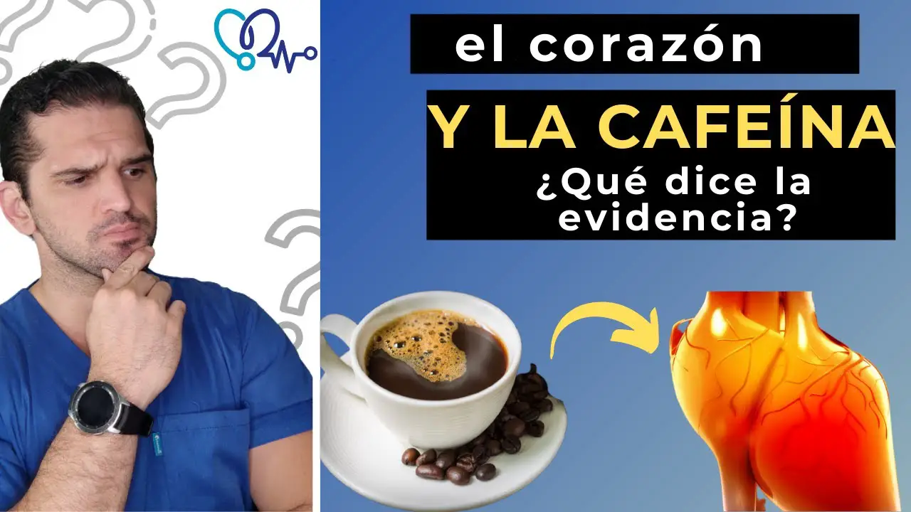 Es malo el café para el corazón