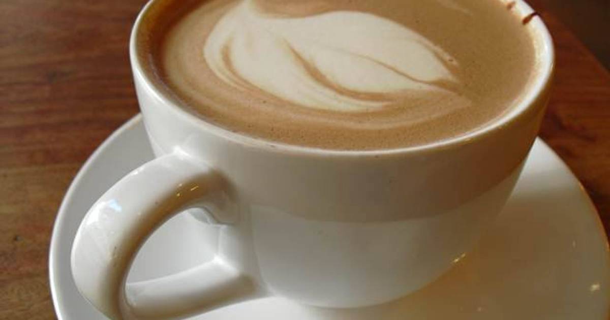 Cómo se llama el café con chocolate y leche