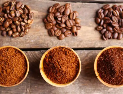 Cómo saber si el café en grano es bueno