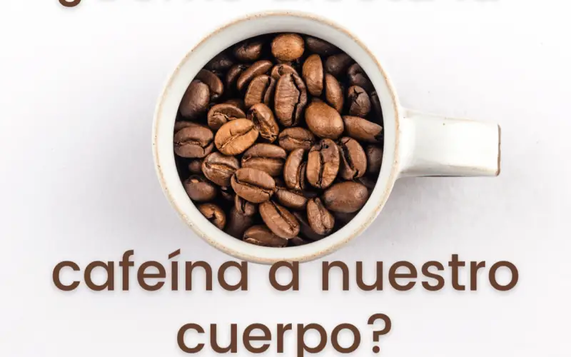 Qué pasa si tomo café y me como un plátano
