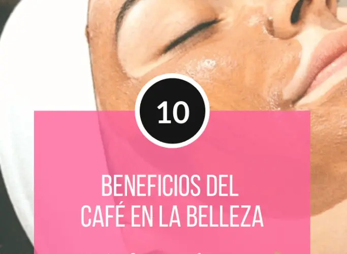 Cuáles son los beneficios de ponerse café en la cara