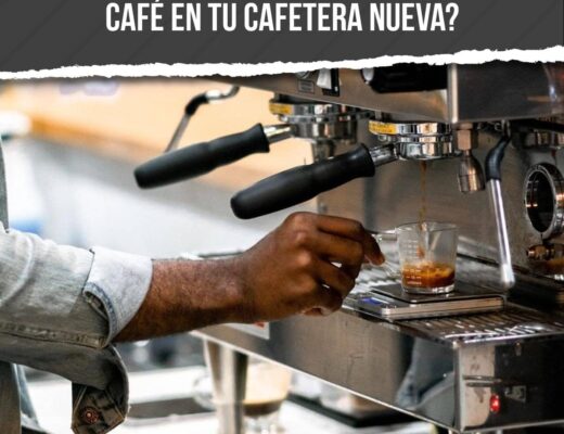 Cuándo quitar el café de la cafetera