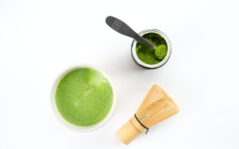 Qué es más sano, el café o el té matcha