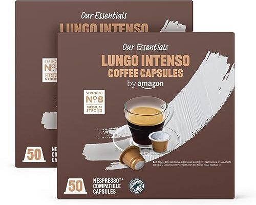 Qué es el café lungo intenso
