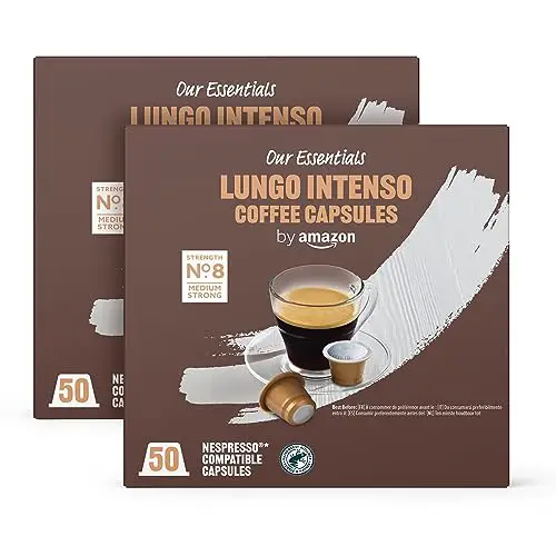 Qué es el café lungo intenso