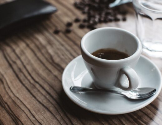 Cómo se hace el café lágrima