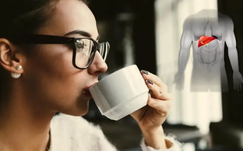 Qué tan malo es el café para el hígado