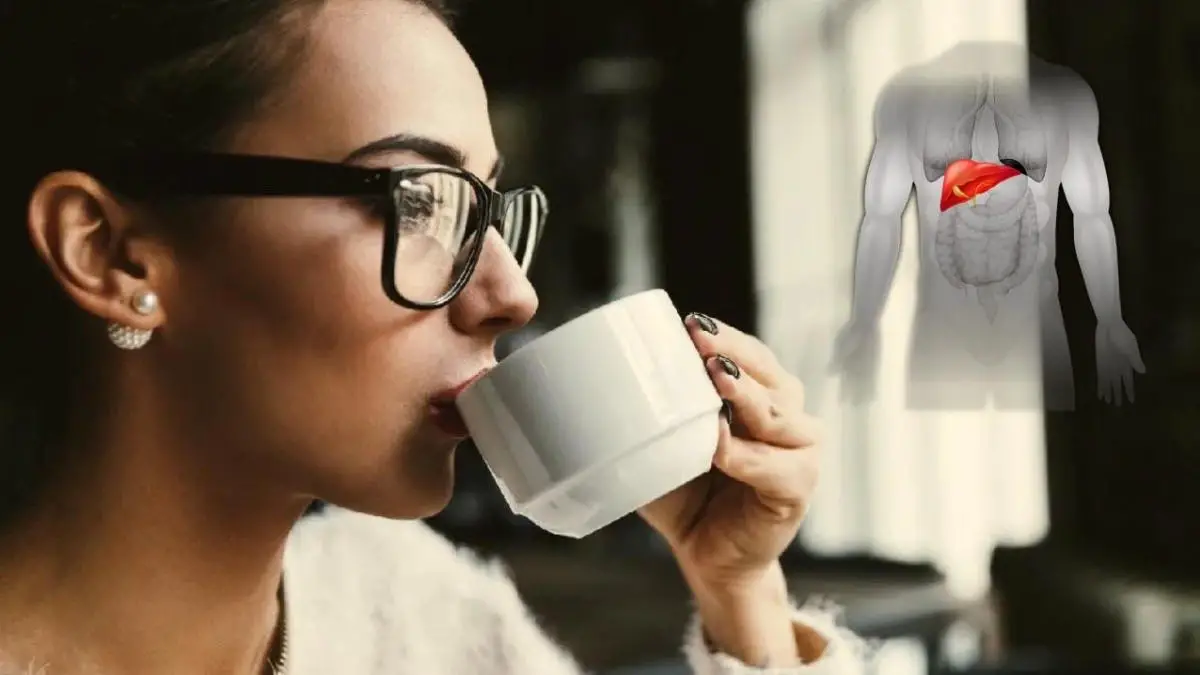 Qué tan malo es el café para el hígado