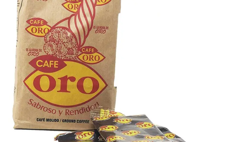 Cuánto cuesta el café oro