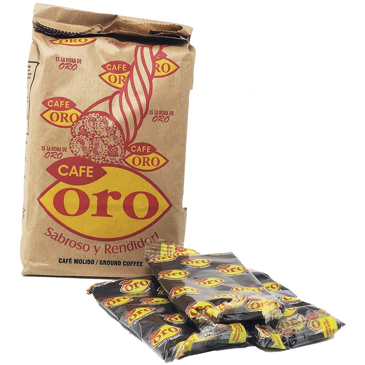 Cuánto cuesta el café oro
