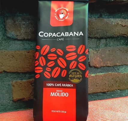 Cómo es el café Copacabana