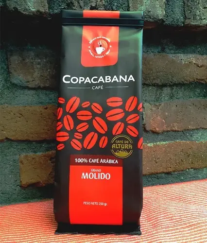 Cómo es el café Copacabana