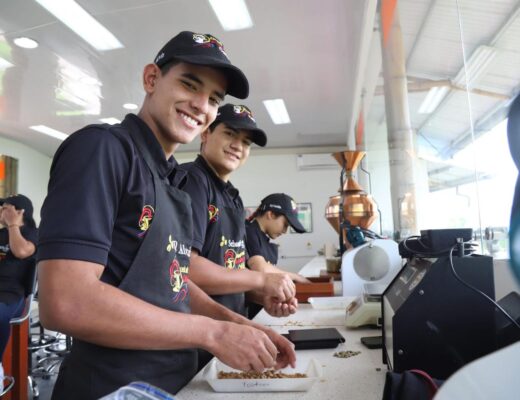 Qué significa el café del Sena